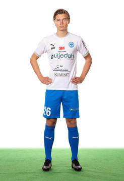 Värnamos Pontus Kindberg