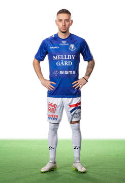 Trelleborgs Petar Petrovic