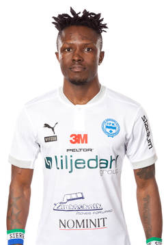 Värnamos Suffian Kolakoh