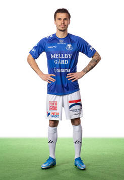 Trelleborgs Herman Hallberg