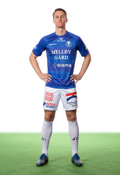 Trelleborgs Kalle Larsson