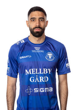 Trelleborgs Mouhammed Ali Dhaini