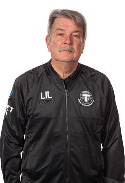 Trelleborgs massör Larsinge Larsson