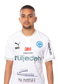 Värnamos Erick Brendon Pinheiro Da Silva