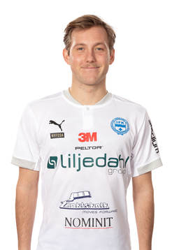 Värnamos William Kenndal