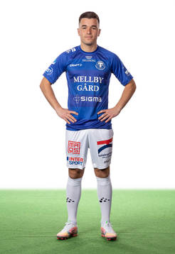Trelleborgs Haris Brkic