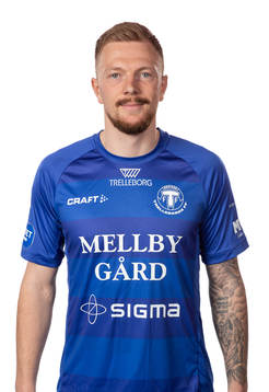 Trelleborgs Jesper Modig