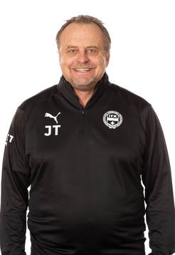 Värnamos tränare Jonas Thern