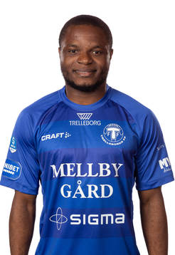 Trelleborgs Henry Offia