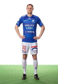 Trelleborgs Anton Tideman
