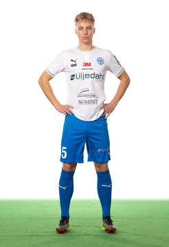 Värnamos Victor Larsson