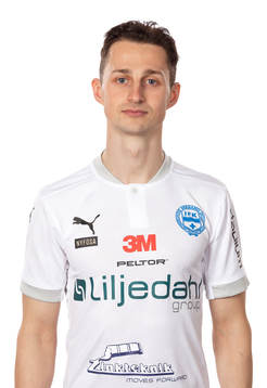 Värnamos Joel Craig Stevens