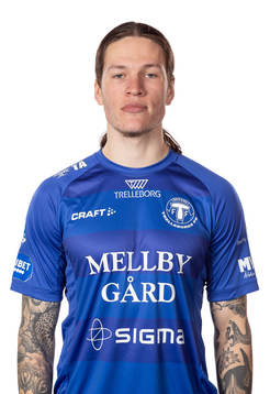 Trelleborgs Isak Jönsson