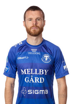 Trelleborgs Måns Söderqvist