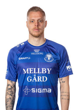 Trelleborgs Mattias Håkansson