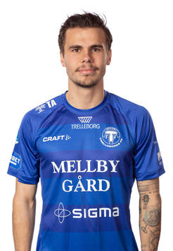 Trelleborgs Herman Hallberg