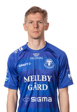 Trelleborgs Fritiof Björkén