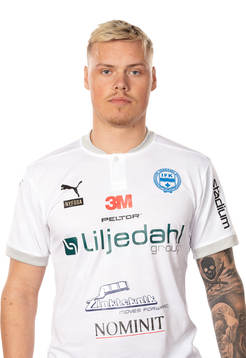Värnamos Victor Eriksson