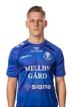 Trelleborgs Tobias Karlsson