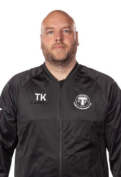 Trelleborgs målvaktstränare Thomas Kozma