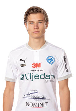 Värnamos Pontus Kindberg