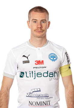 Värnamos Freddy Winsth
