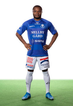 Trelleborgs Henry Offia