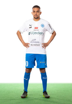 Värnamos Erick Brendon Pinheiro Da Silva