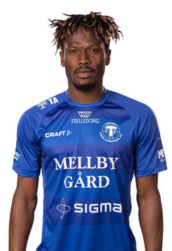 Trelleborgs Fatawu Saifu