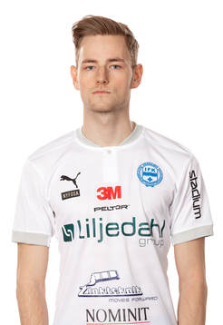 Värnamos Kevin Simola