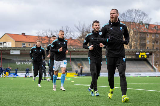 Malmö FFs spelare