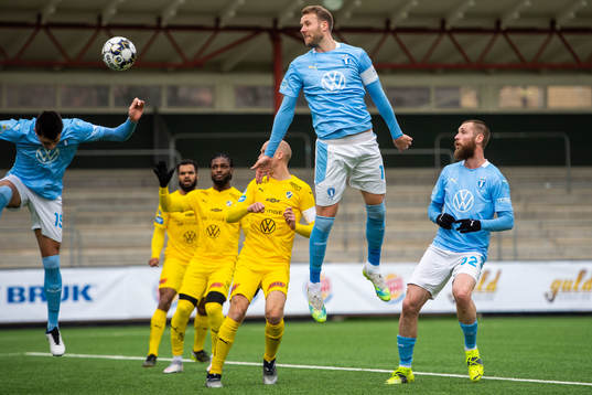 Malmö FFs Ola Toivonen