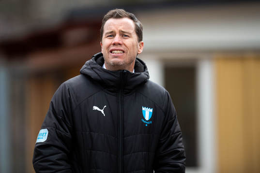 Malmö FFs sportchef Daniel Andersson