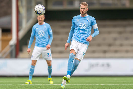 Malmö FFs Ola Toivonen