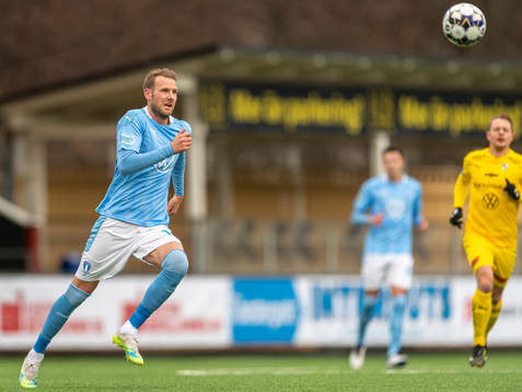 Malmö FFs Ola Toivonen
