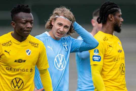 Malmö FFs Sebastian Nanasi