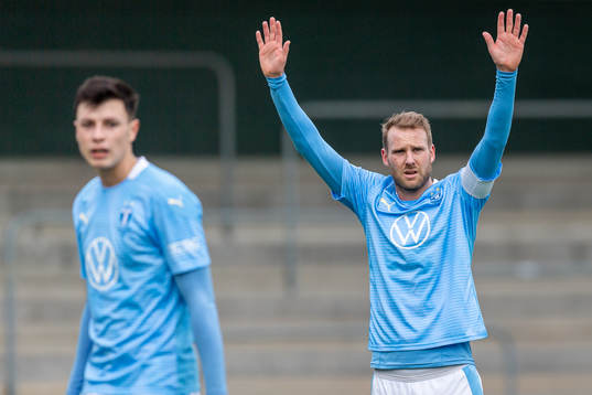 Malmö FFs Ola Toivonen