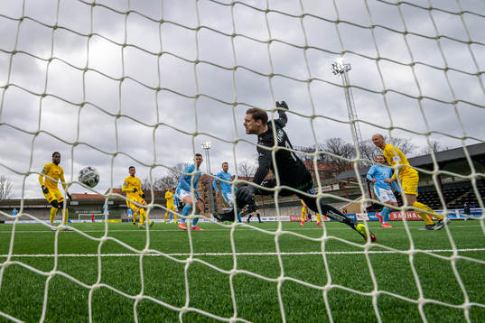 Malmö FFs Sebastian Nanasi gör 2-1