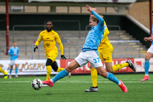 Malmö FFs Sebastian Nanasi