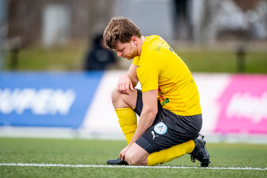 Löddes Simon Samuelsson Renblad deppar