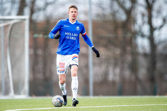 Trelleborgs Fredrik Liverstam
