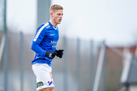 Trelleborgs Tobias Karlsson