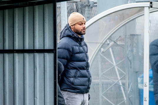 Trelleborgs sportchef Salif Camara Jönsson