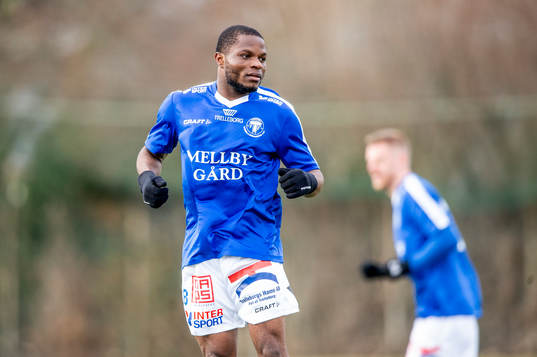 Trelleborgs Henry Offia