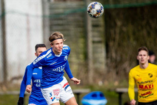Trelleborgs Niklas Vesterlund