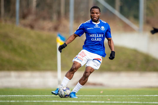 Trelleborgs Henry Offia