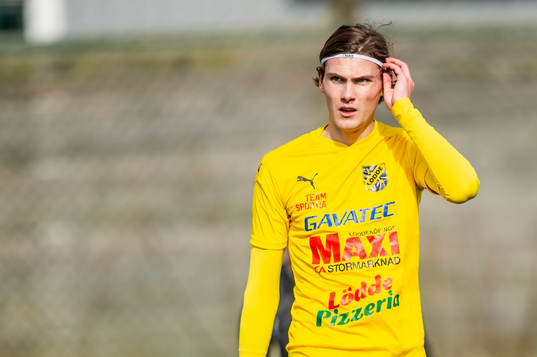 Löddes Markus Klintberg