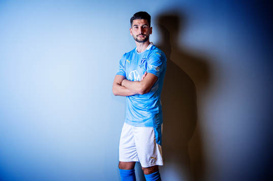 Malmö FF presenterar Antonio Colak som ny spelare