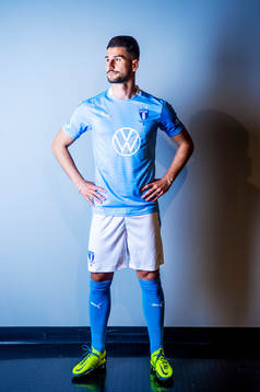 Malmö FF presenterar Antonio Colak som ny spelare
