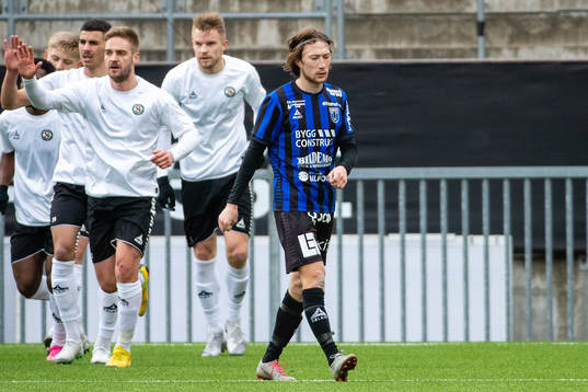 Sirius Axel Björnström deppar